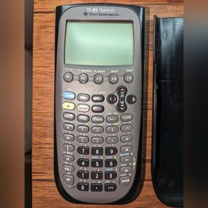 TI-89 Titanium Texas Instruments Calculator